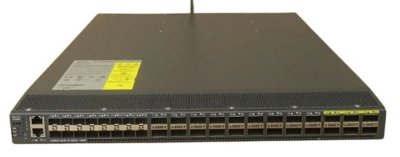 UCS-FI-6332-16UP Cisco 40-Port Fabric Interconnect Switch